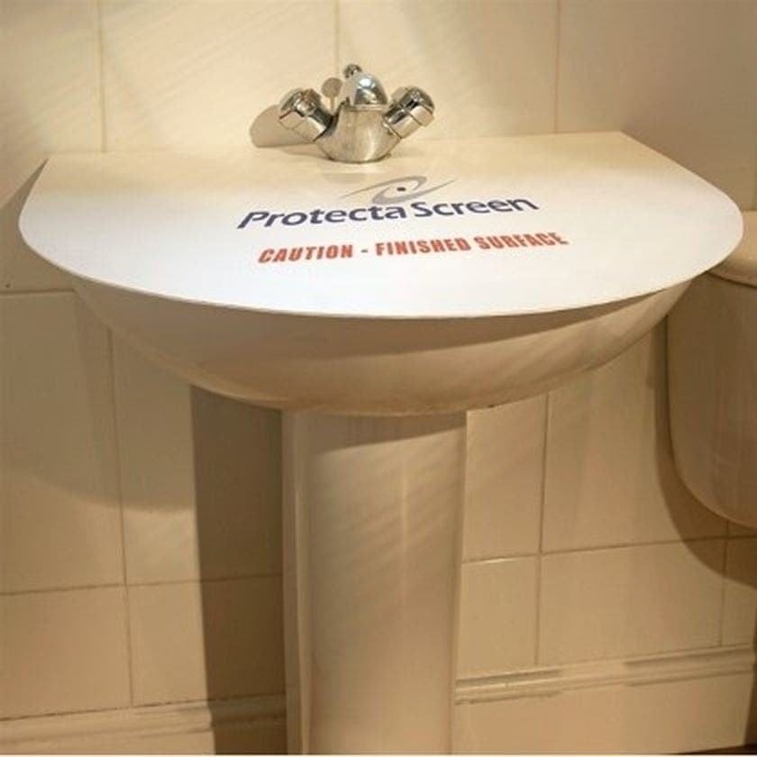Sink Handover Covers - 600mm x 500mm - Pack of 10