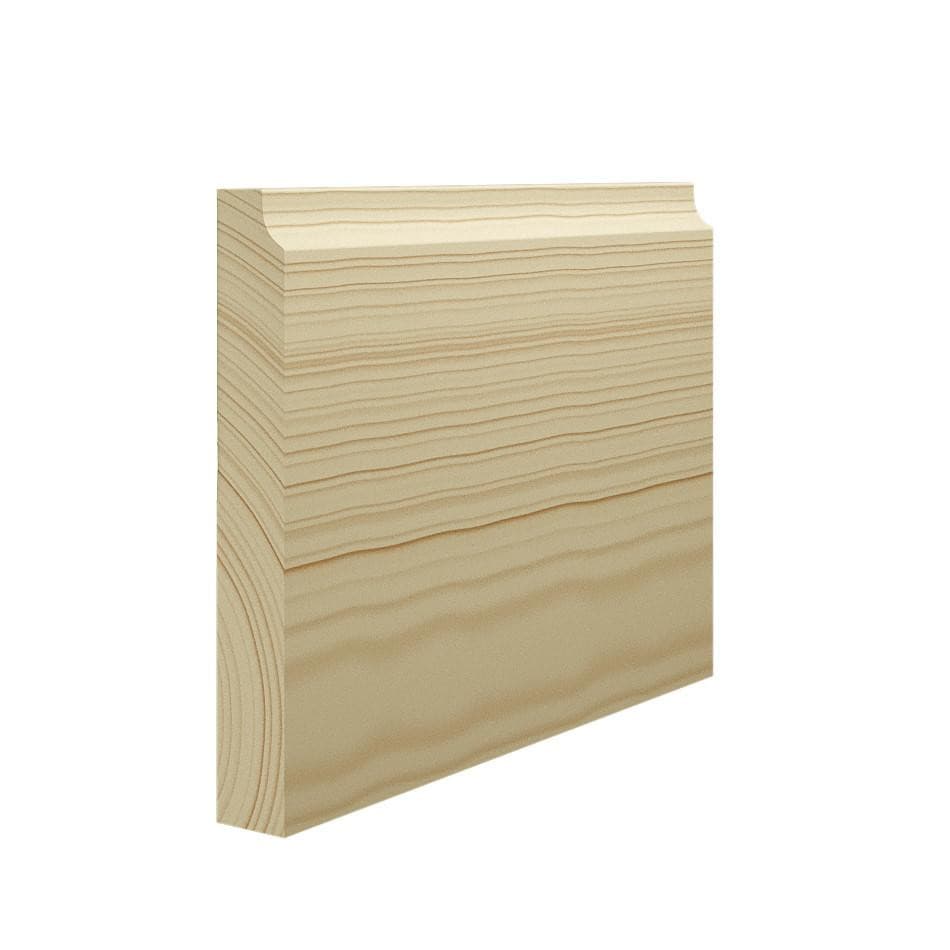 Edge 1 Pine Skirting Board