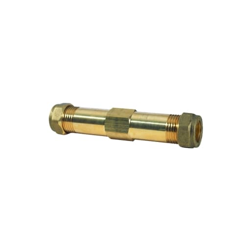 Compression Burst Repair Coupling 15 x 15 x 80mm