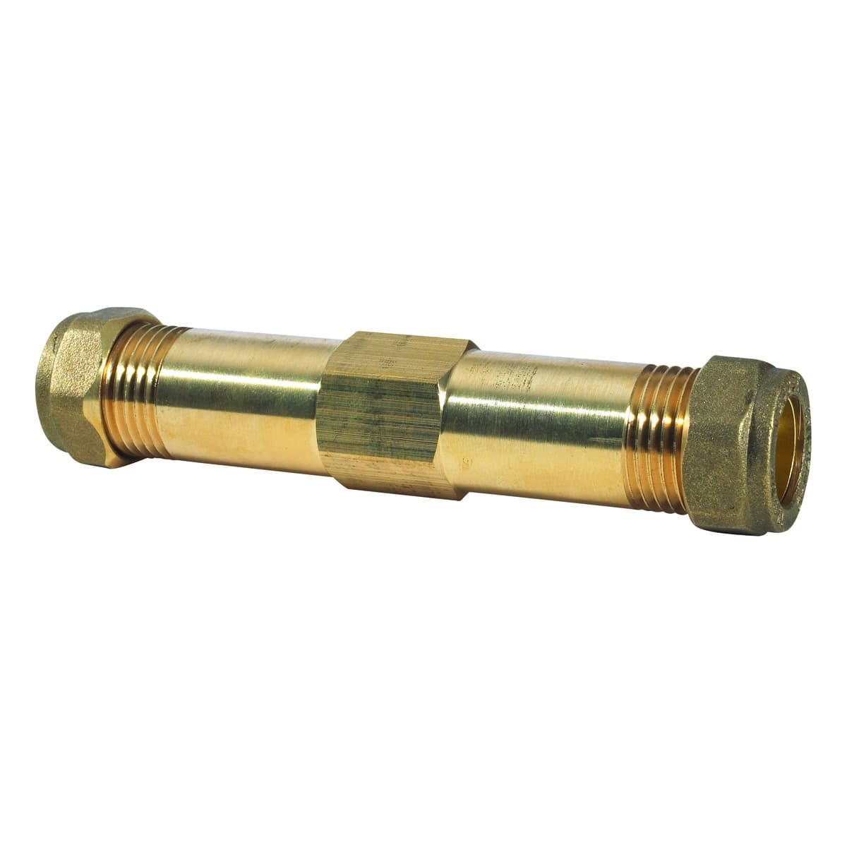 Compression Burst Repair Coupling 15 x 15 x 80mm