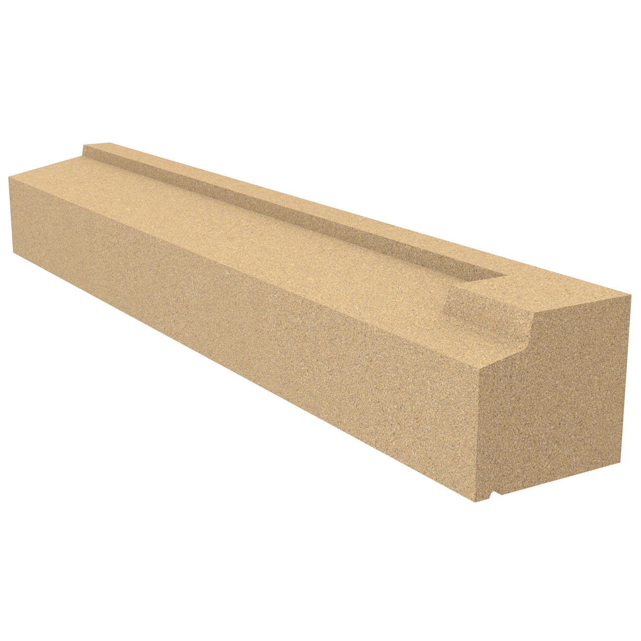 Cill Stooled T1-40 Bath 2125 Rh Piece