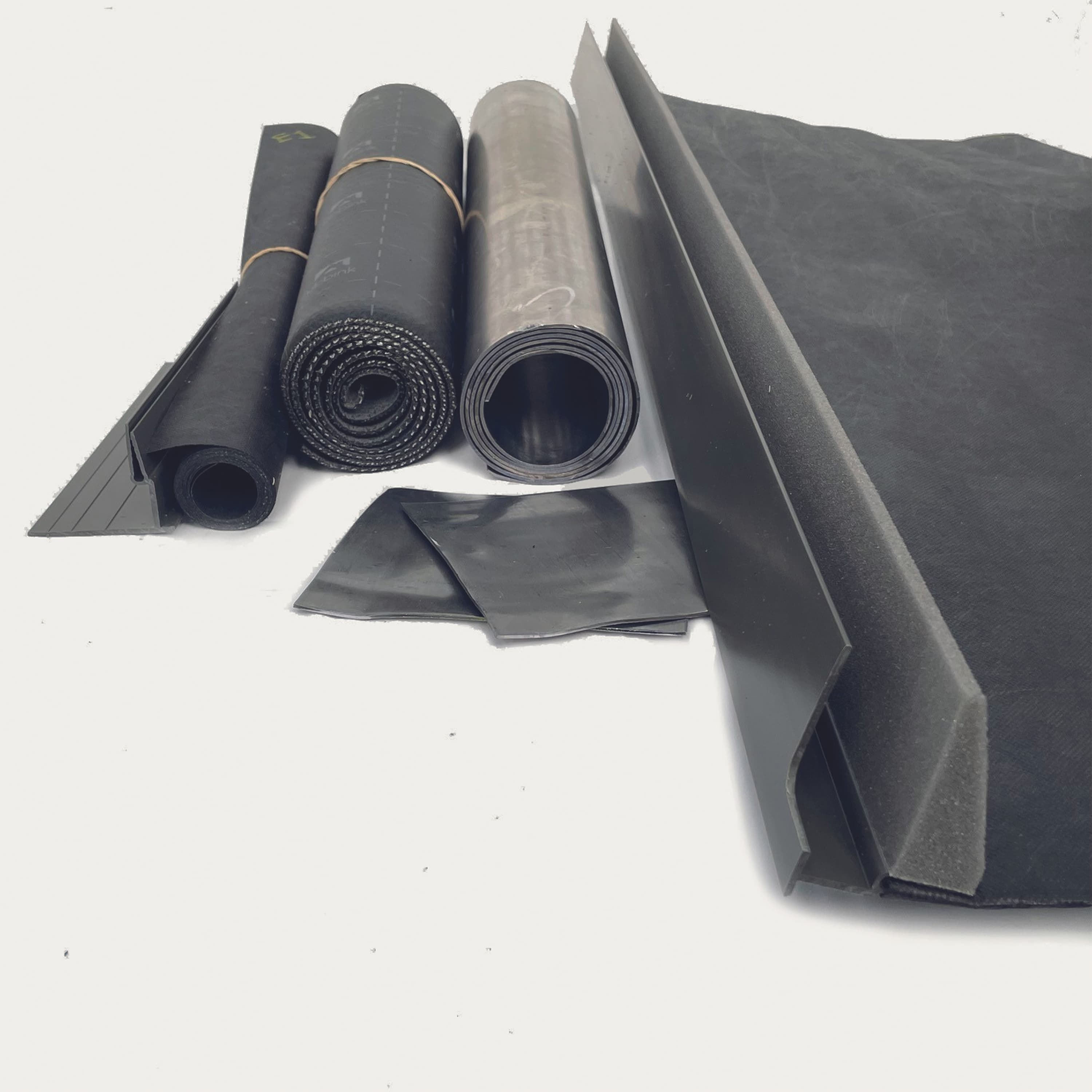 The Rooflight Co. CR01-2-FK-L On the Rafter Flashing Kit