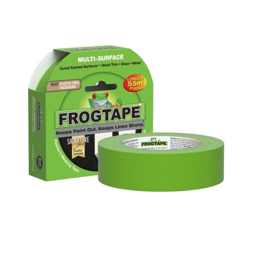 Frogtape Green Multi Surface Masking Tape, 36mm x 55m