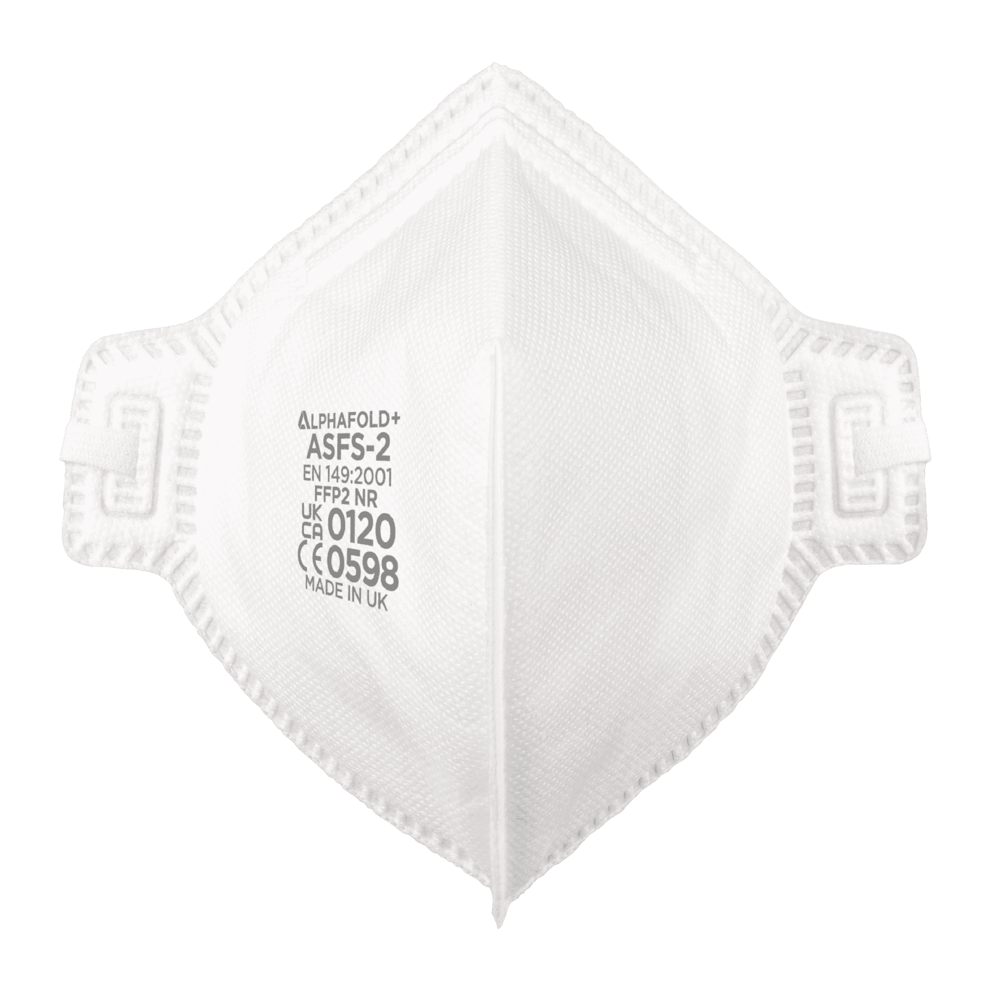 SKYTEC ASF-2 FFP2 Fold Flat Dust Mask (BOX of 20)
