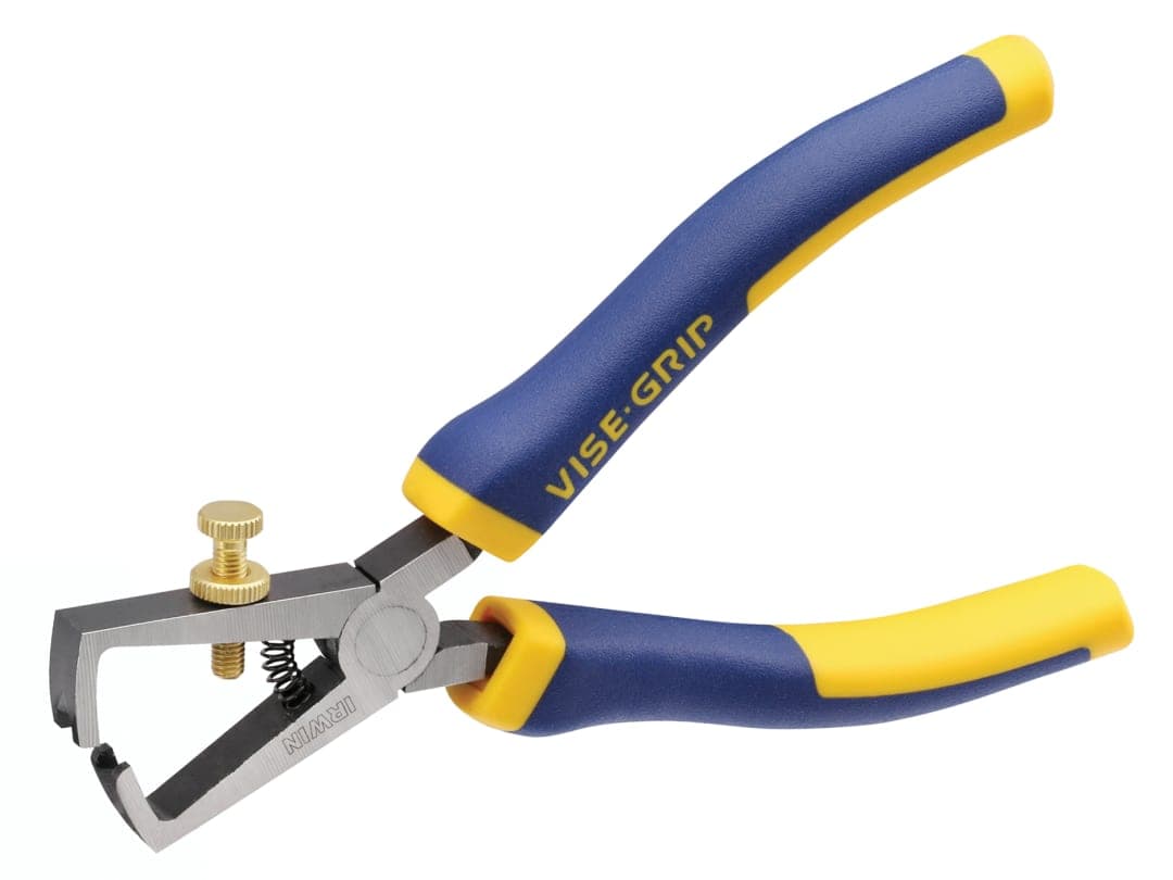 IRWIN® Vise-Grip® Adjustable Wire Stripping Pliers 160mm 2044455