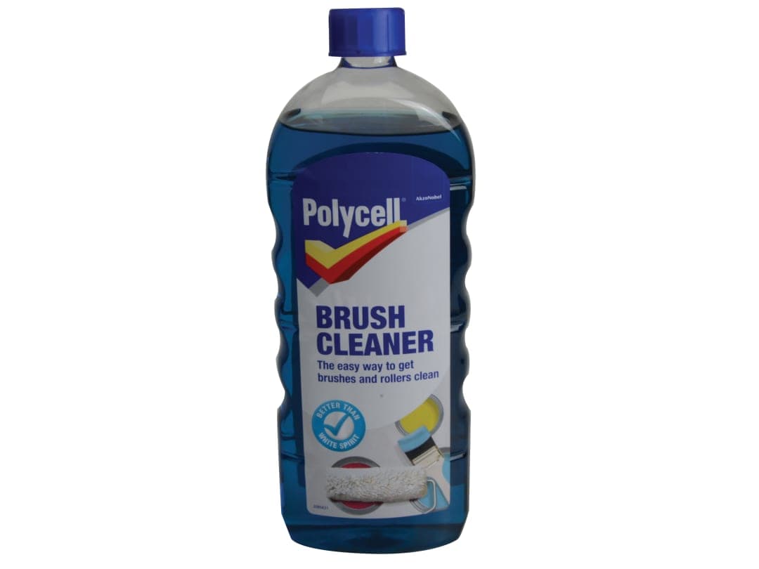 Polycell Brush Cleaner 1L 5084980