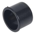 FloPlast Solvent Weld Waste Reducer - 40mm x 32mm Black