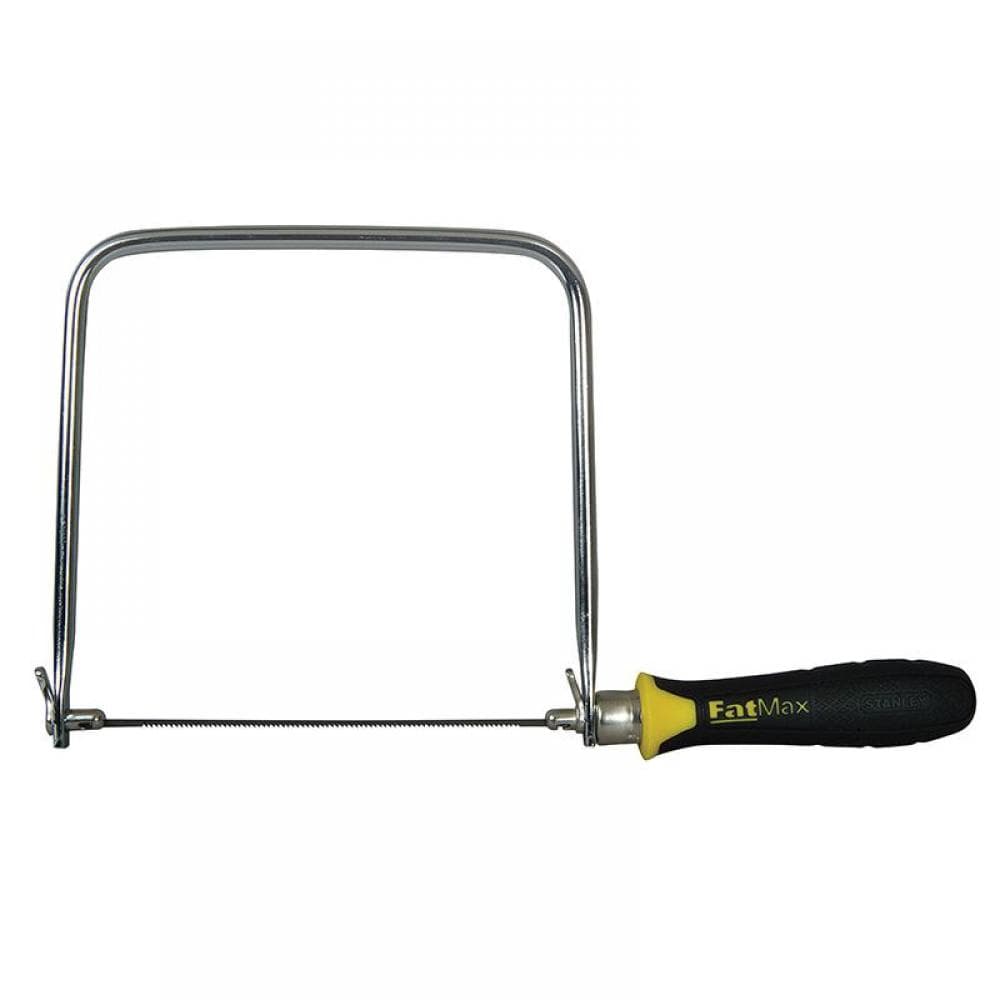 Stanley® 0-15-106 Fatmax® Coping Saw 165Mm (6.1/2In) 14 Tpi