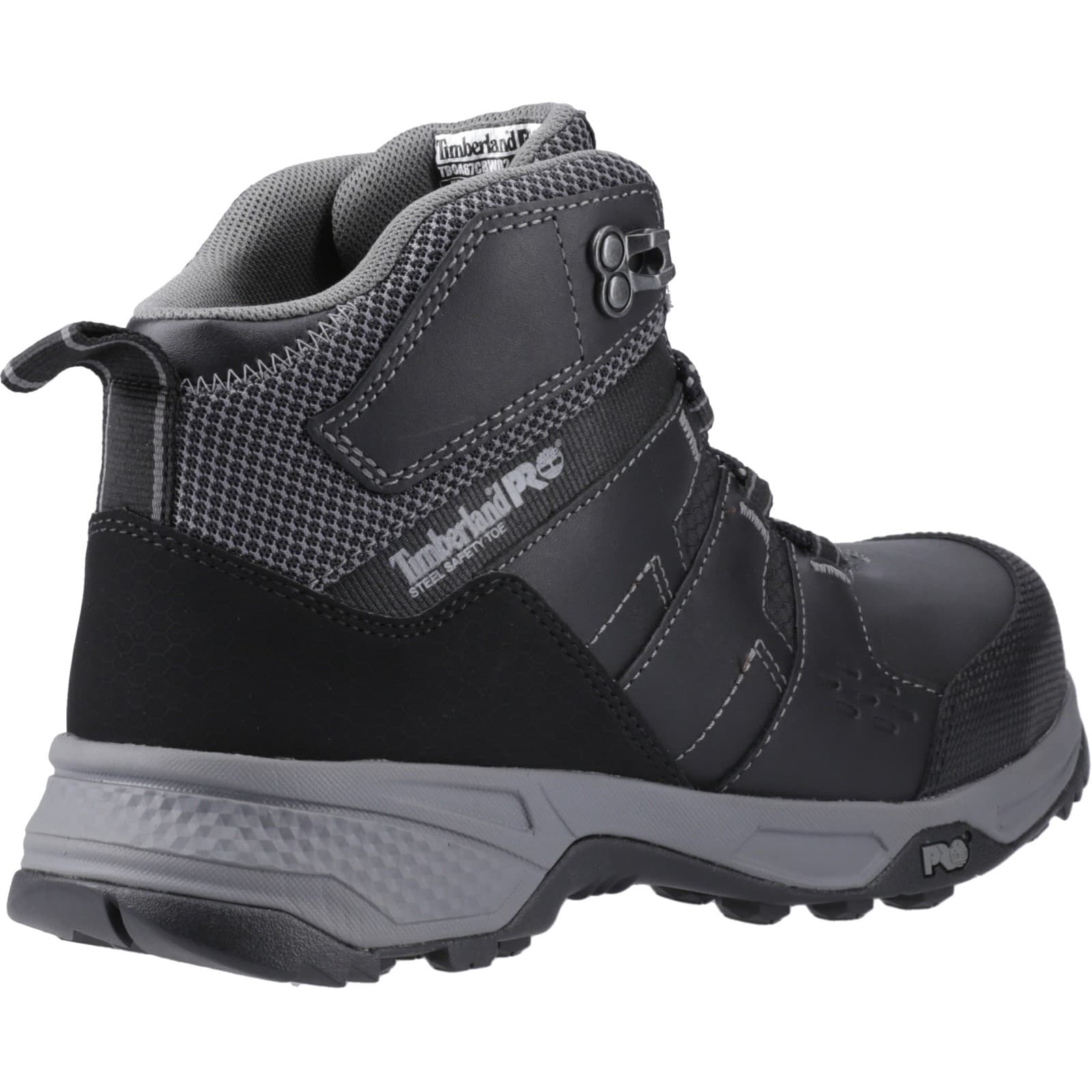 Timberland Pro Switchback Lt Safety Boot Size 11 40482-75574-11