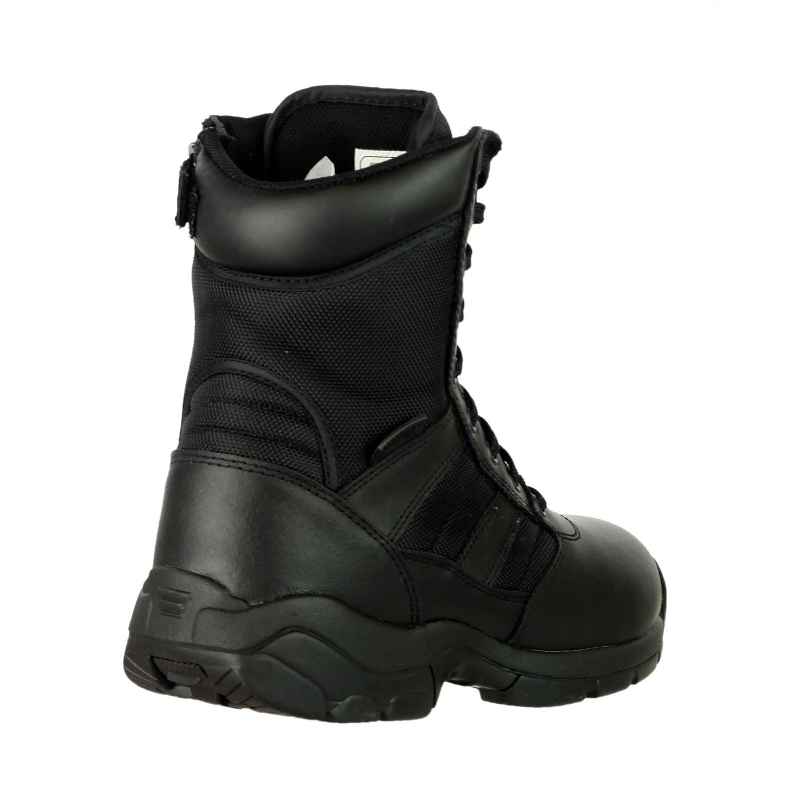 Magnum Panther 8.0 Side-Zip Uniform Boot Size 8 16493-21997-08