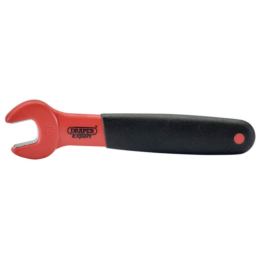 Draper Expert 99469 Vde Approved Fully Insulated Open End Spanner 11Mm each