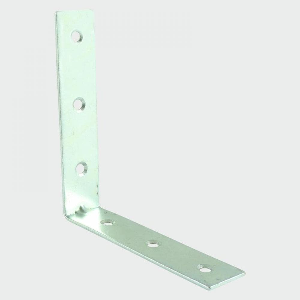 Timco 100CBR Corner Braces - Zinc 100 X 100 X 22 Box 25