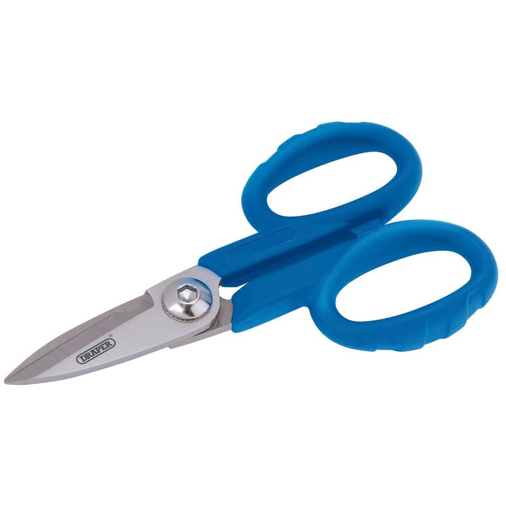 Draper 54957 Electricians Scissors 140Mm each