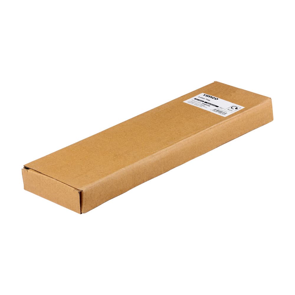 Timco Letter Tidy - Satin Chrome Box 1 200358