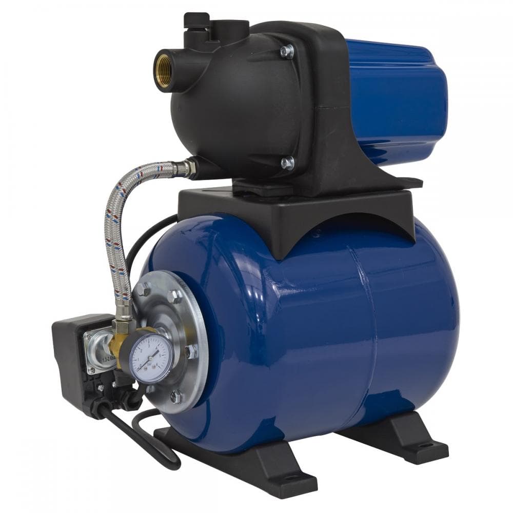Sealey WPB050 Surface Mounting Booster Pump 50L/Min 230V
