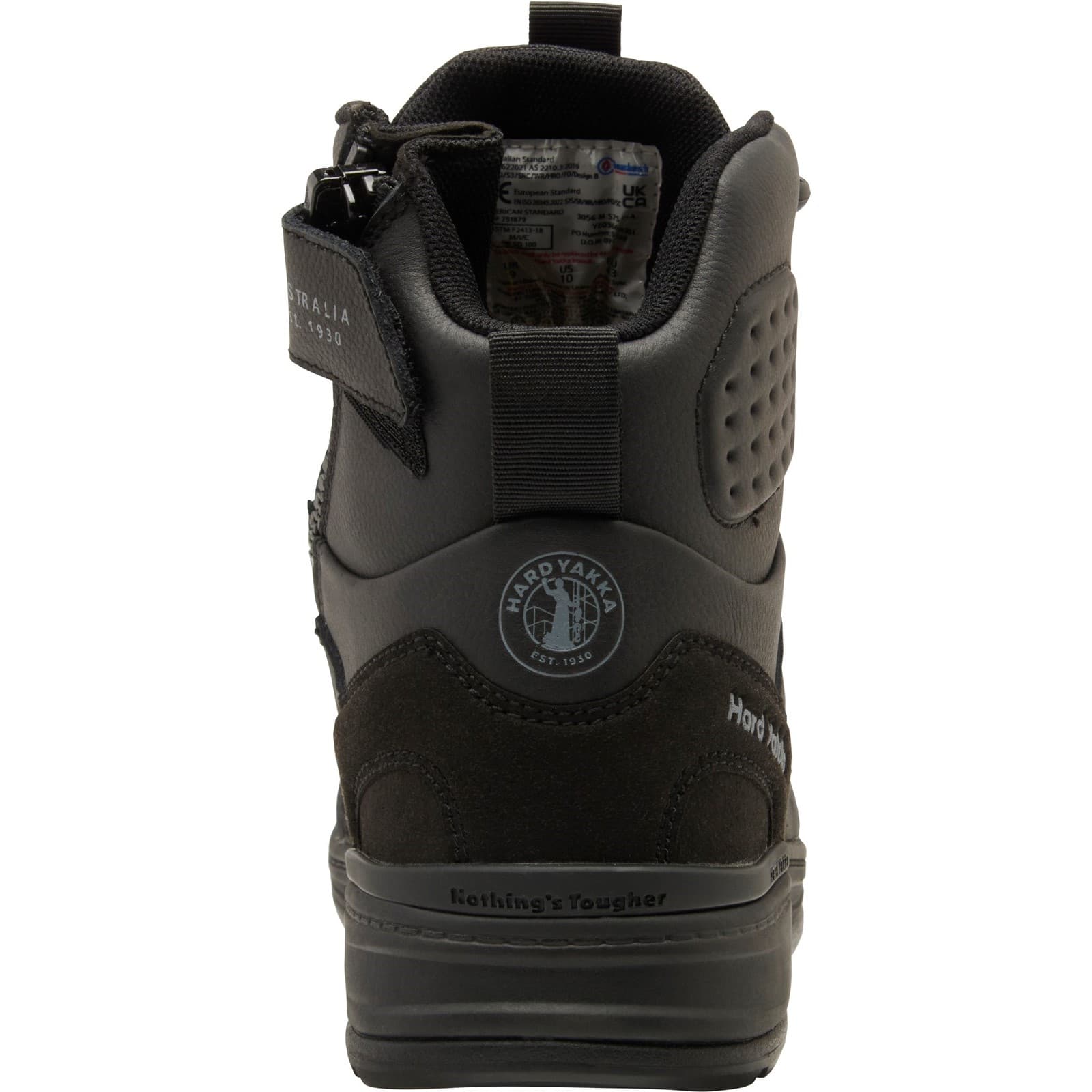 Hard Yakka 3056 S7S 6in Boot Size 13 40401-75462-13