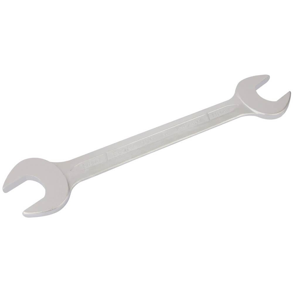 Elora 01630 Long Imperial Double Open End Spanner 1.1/4 X 1.3/8in each