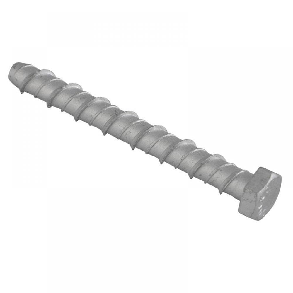 Forgefix 10LGB8150 Lightning Bolt Hex Head M8 X 150Mm Bag 10