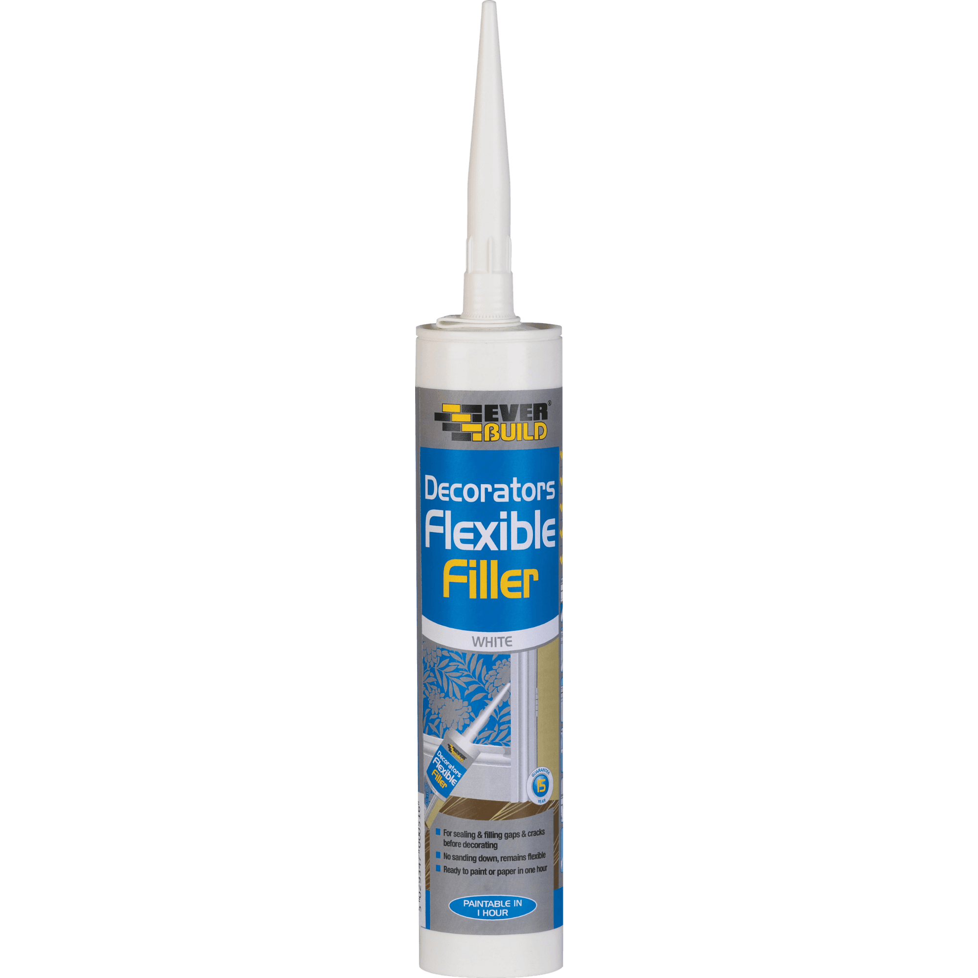 Everbuild - Decorators Flexible Filler 290 ML
