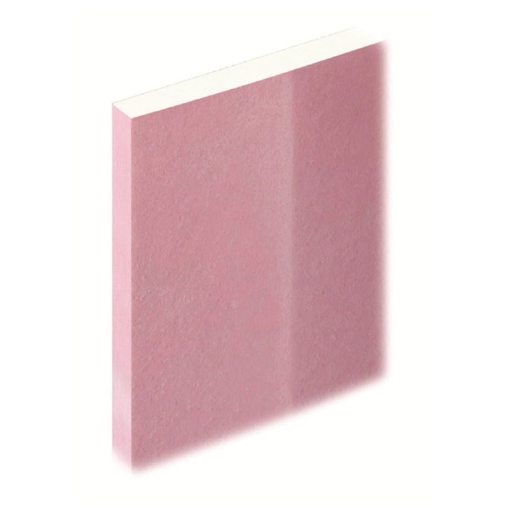 Knauf Fire Panel Plasterboard Tapered Edge 15mm | 2400mm x 1200mm | 2.88m2