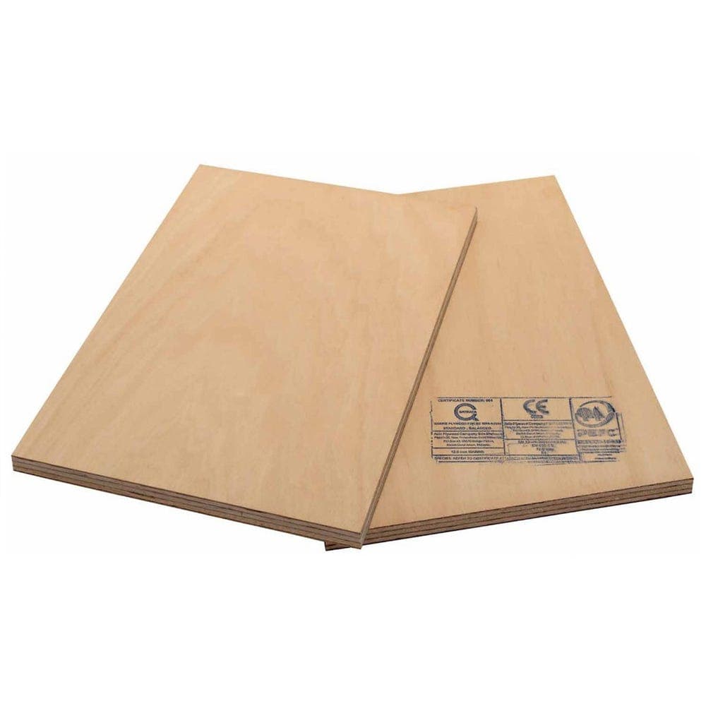 Marine Plywood 2440mm x 1220mm x 18mm - Pallet of 50 | 149m2
