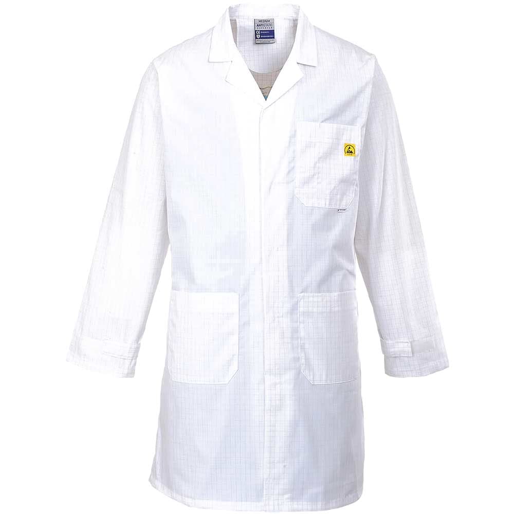 Portwest Anti Static ESD Coat
