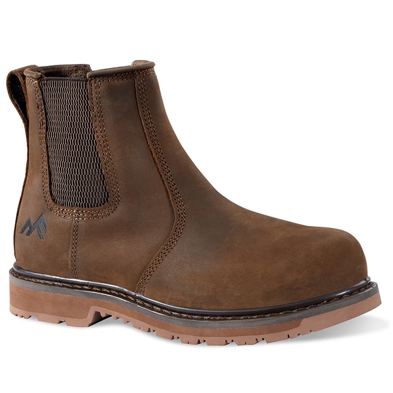 Rock Fall Ruby Womens Chelsea Safety Boot Size 3