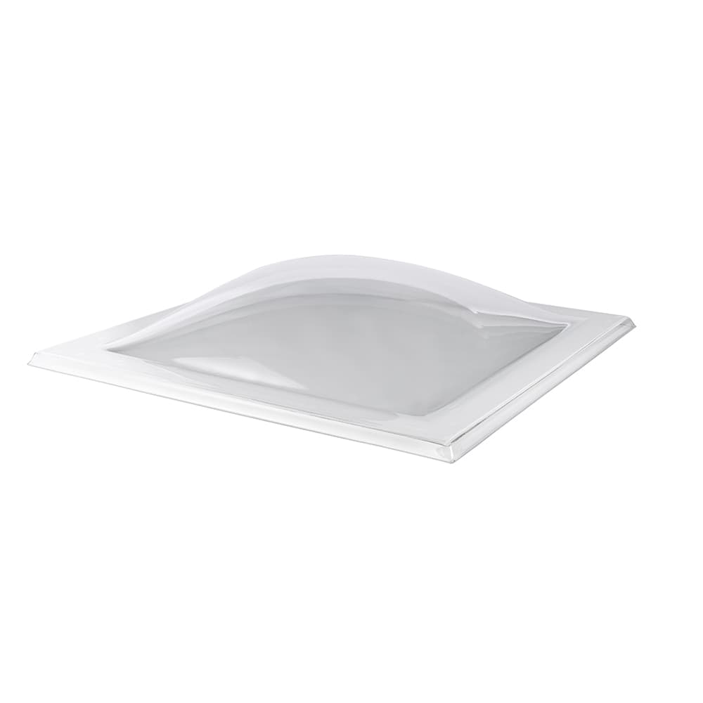 COXDOME Galaxy Double Skin Diffused Roof Dome 600 x 600mm