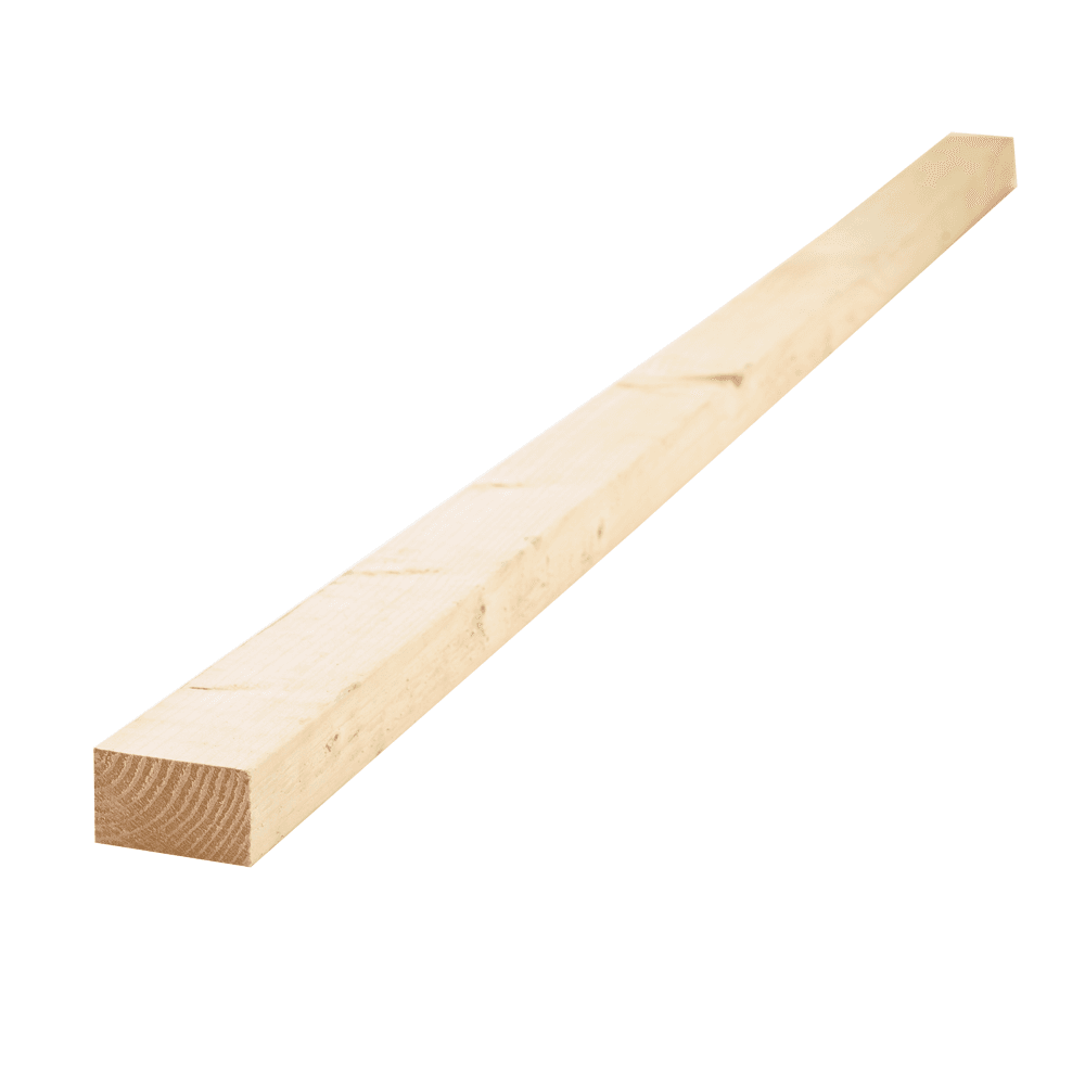 BSW Contract Cls 50 x 75mm x 2.4m (38 x 63 Fin)