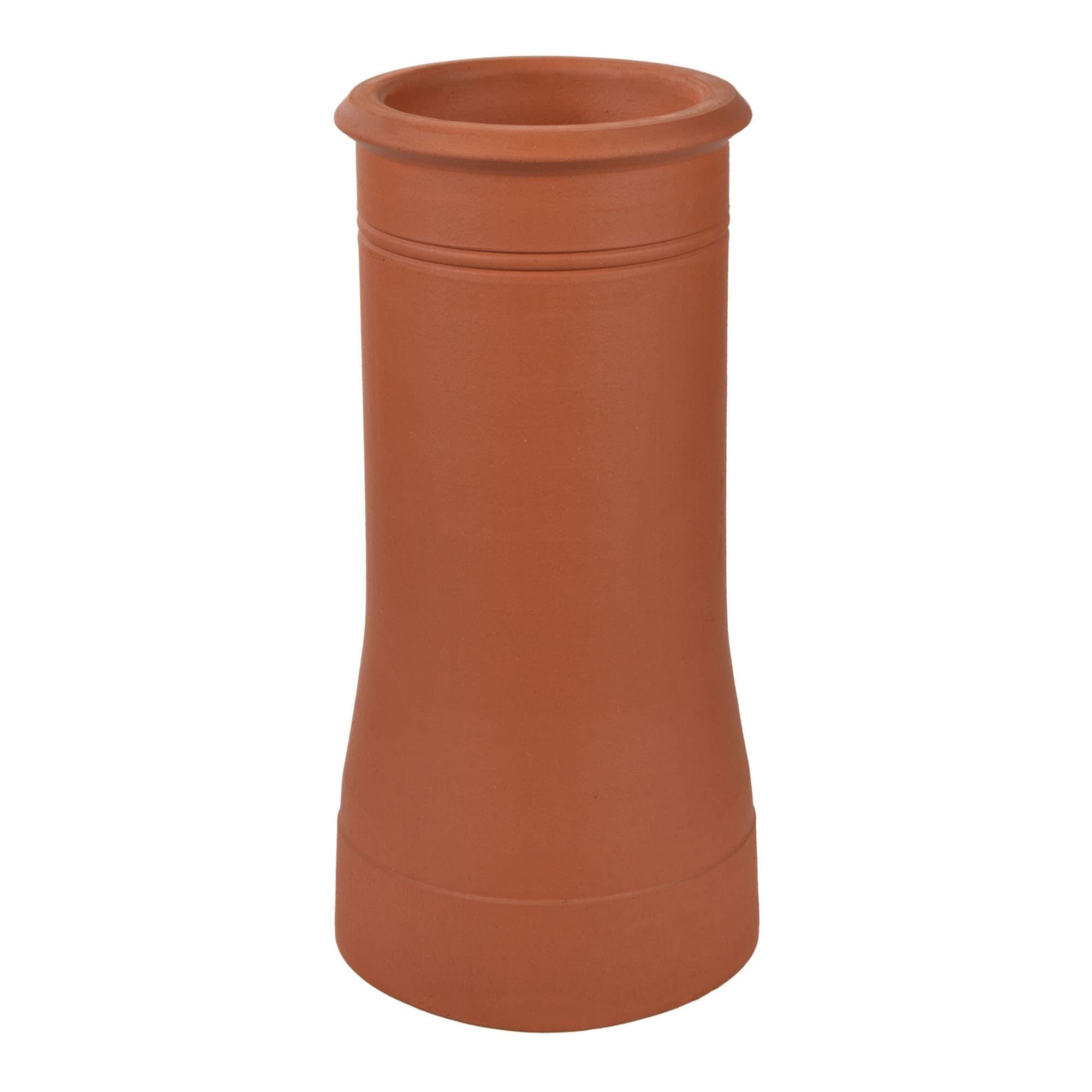 Hepworth Chimney Pot Cannon Head Red 600mm YM14R