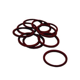 4Trade 4T032 1/2in Poly Pillar Tap Washers Pack of 10