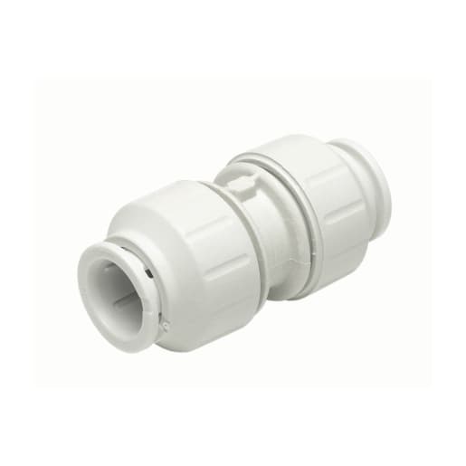 JG Speedfit straight connector 10mm Pack 10