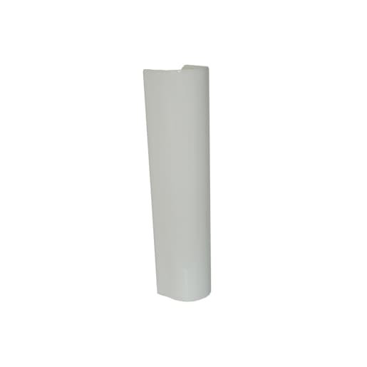 Travis Perkins Bathrooms Swindale (Cascada) Standard Full Basin Pedestal