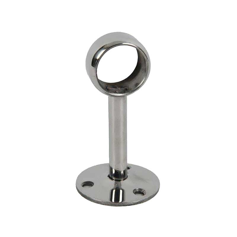 Rothley 25mm Polished Stainless Steel Centre Bracket