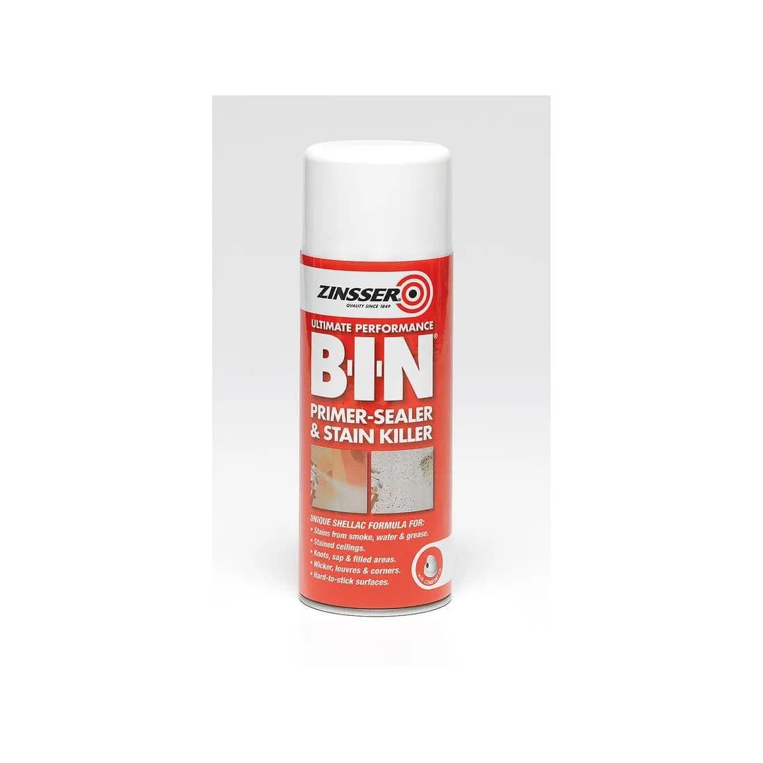 Zinsser B-I-N Primer 400Ml