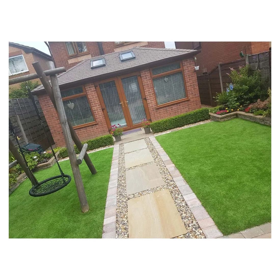 Luxigraze Artificial Grass Premium 30 2M X 6M 12M2 Roll