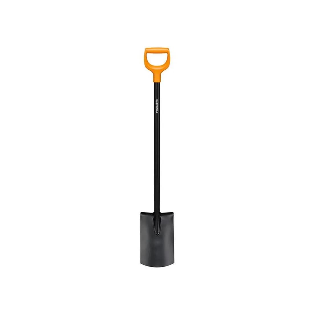 Fiskars Solid Metal Rounded Spade