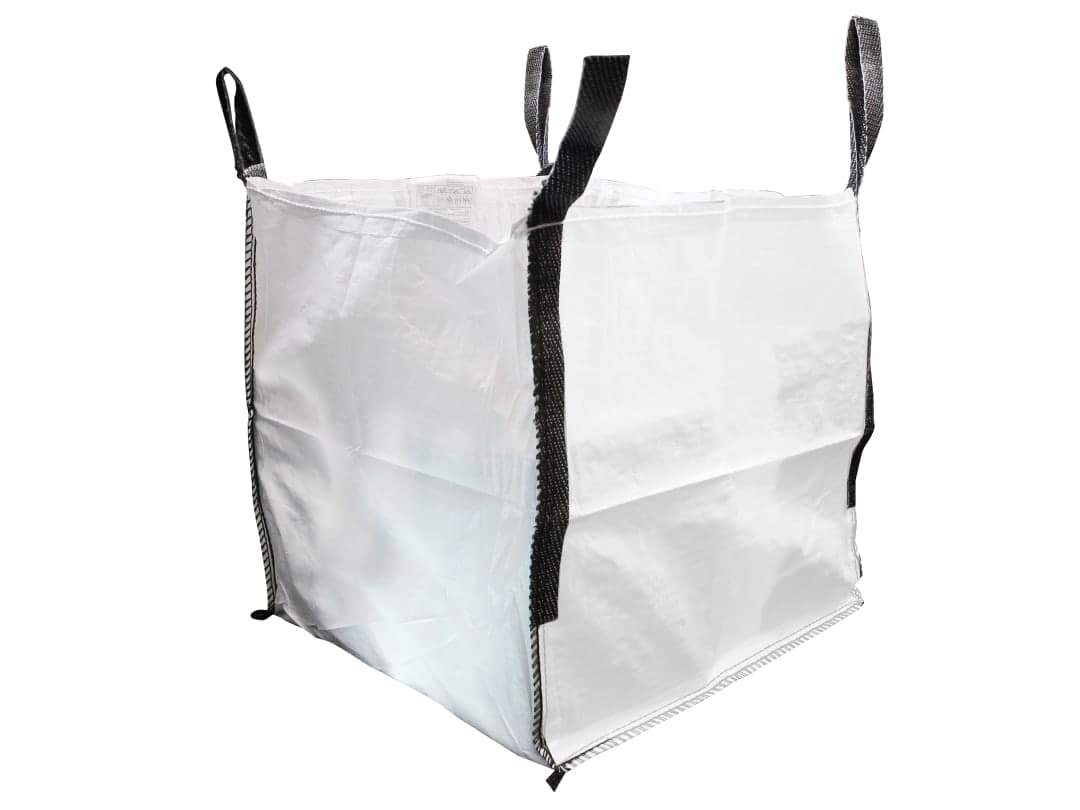 Faithfull 1/2 Tonne Builders Bag Woven Polypropylene 135g/M2 FAIBAG12TONN