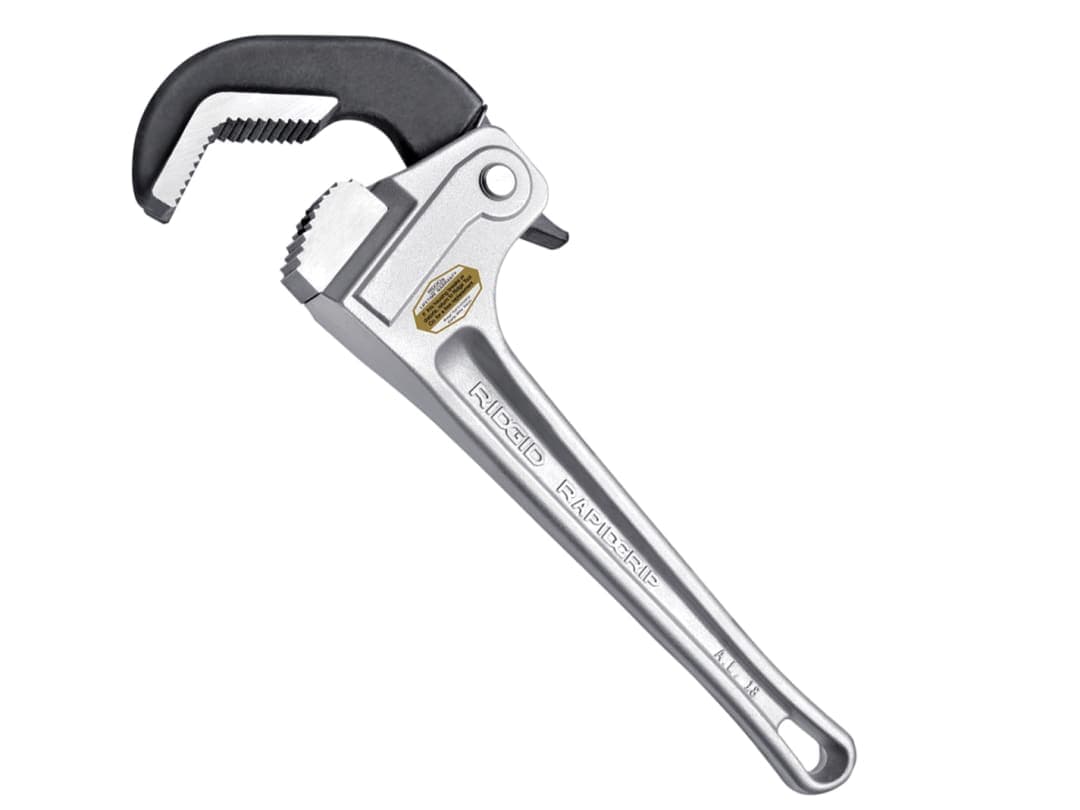 Ridgid Aluminium RapidGrip® Wrench 350mm (14in) 12693