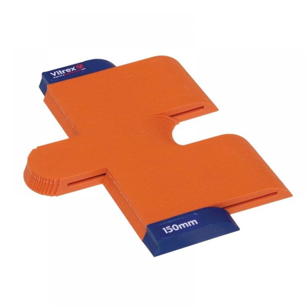 Vitrex 101030 Profile Gauge 150Mm