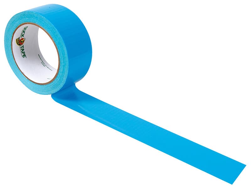 Shurtape 1311000 Duck Tape® 48Mm X 18.2M Electric Blue