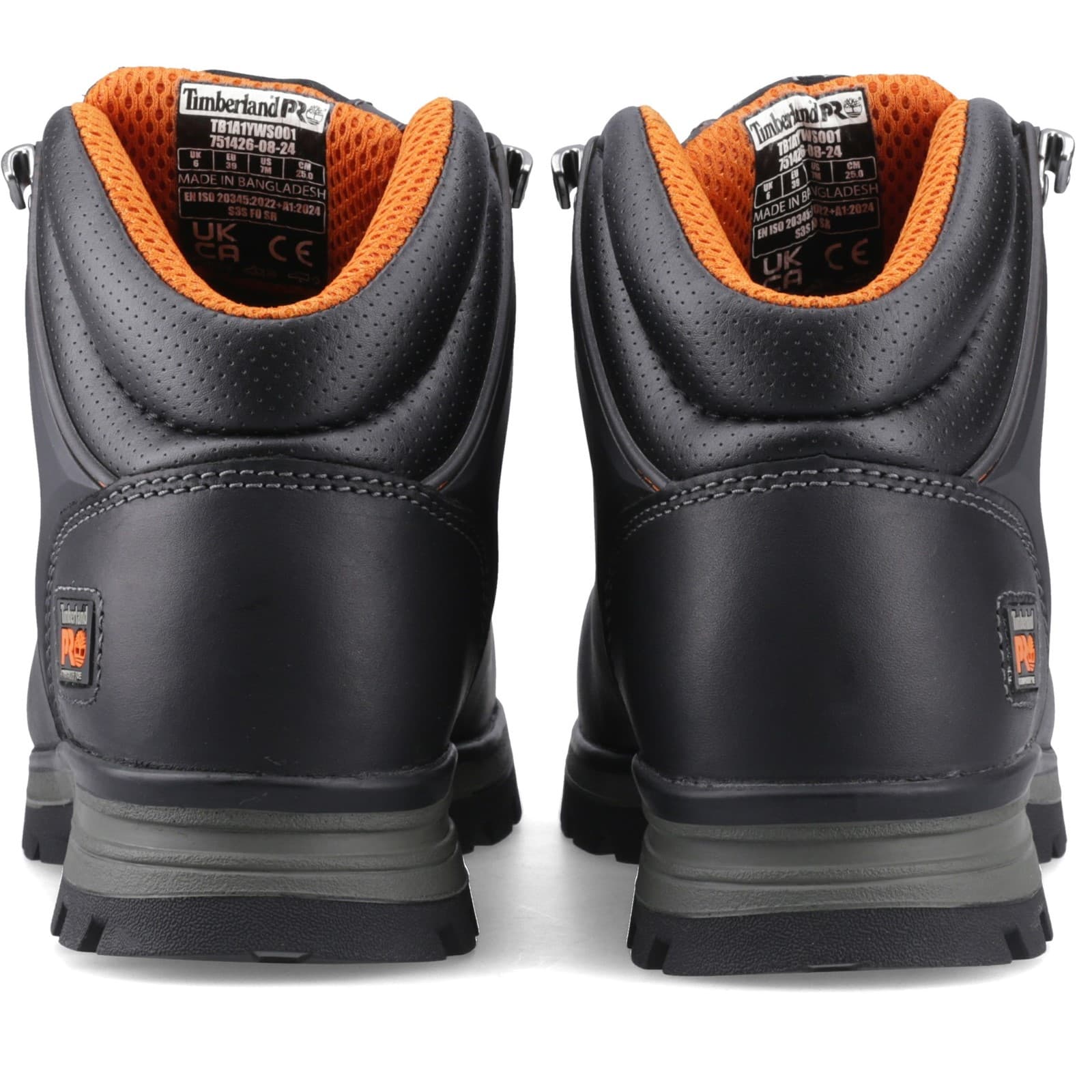 Timberland Pro Splitrock Xt Composite Safety Toe Work Boot Size 12 42096-78650-12