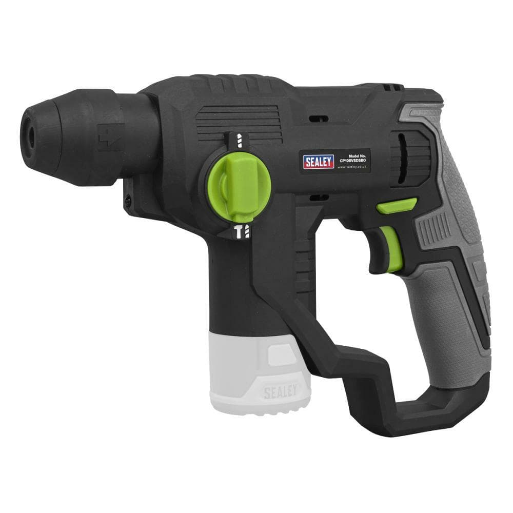 Sealey CP108VSDSBO Sds Plus Rotary Hammer Drill 10.8V Sv10.8 Series