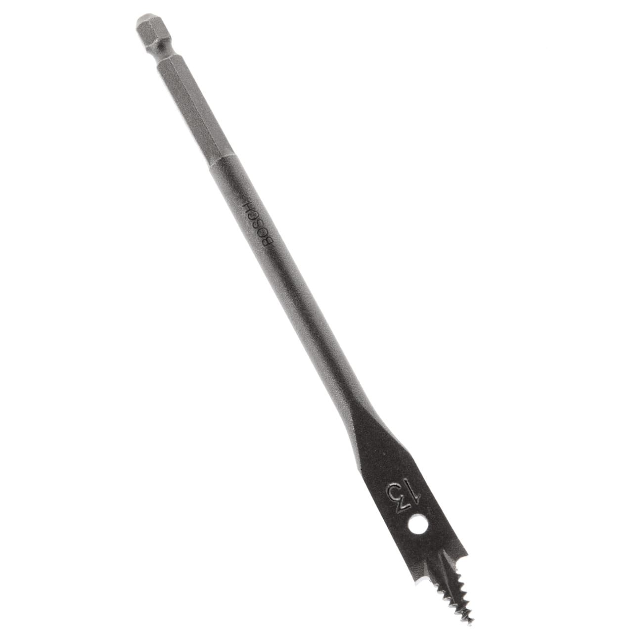 Bosch 2608587571 Selfcut Flat Drill Bit With Hex Shank 13 X 152Mm