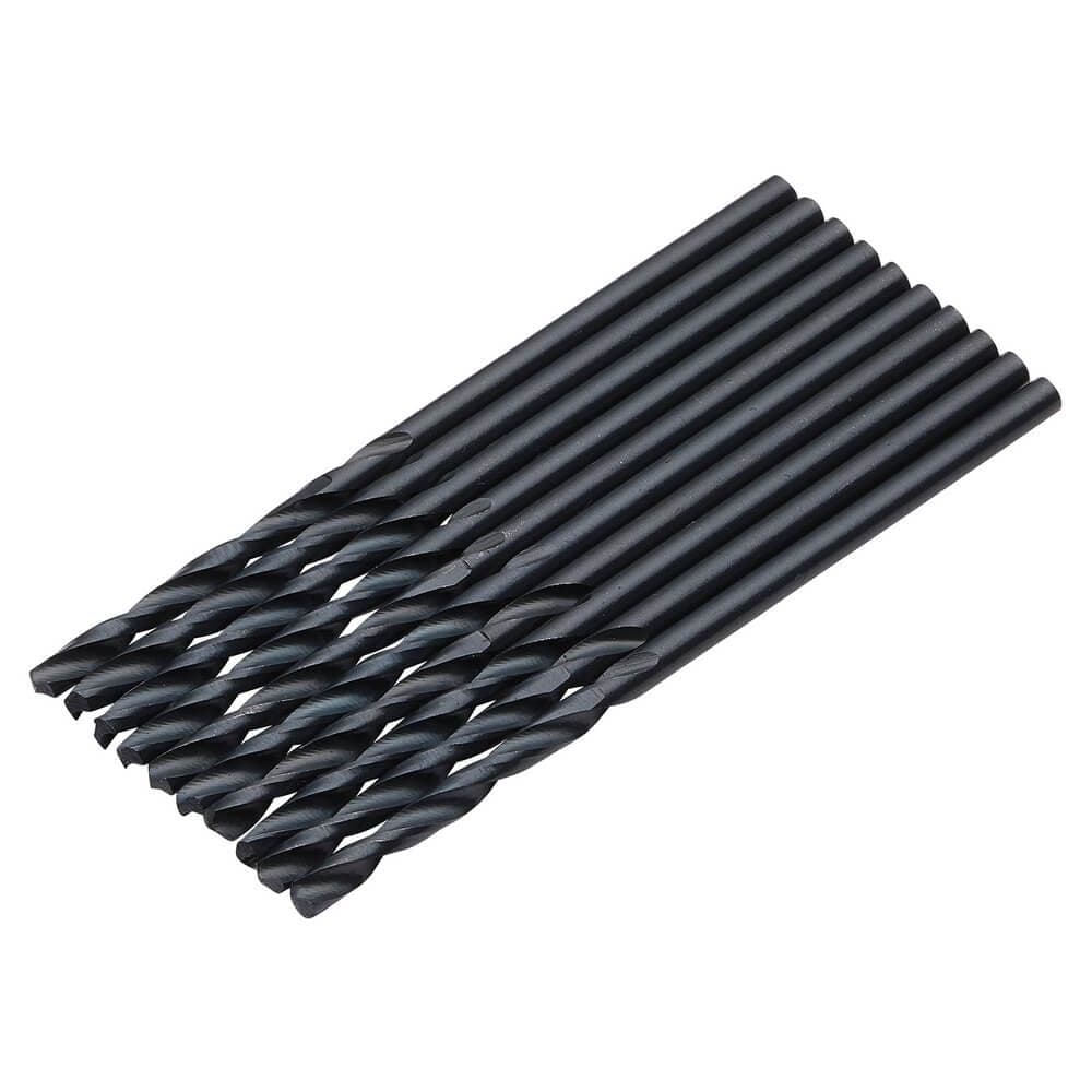 Draper Black Hss Drill Bit 1.5Mm X 43Mm (Pack Of 10) Pk 1 08812