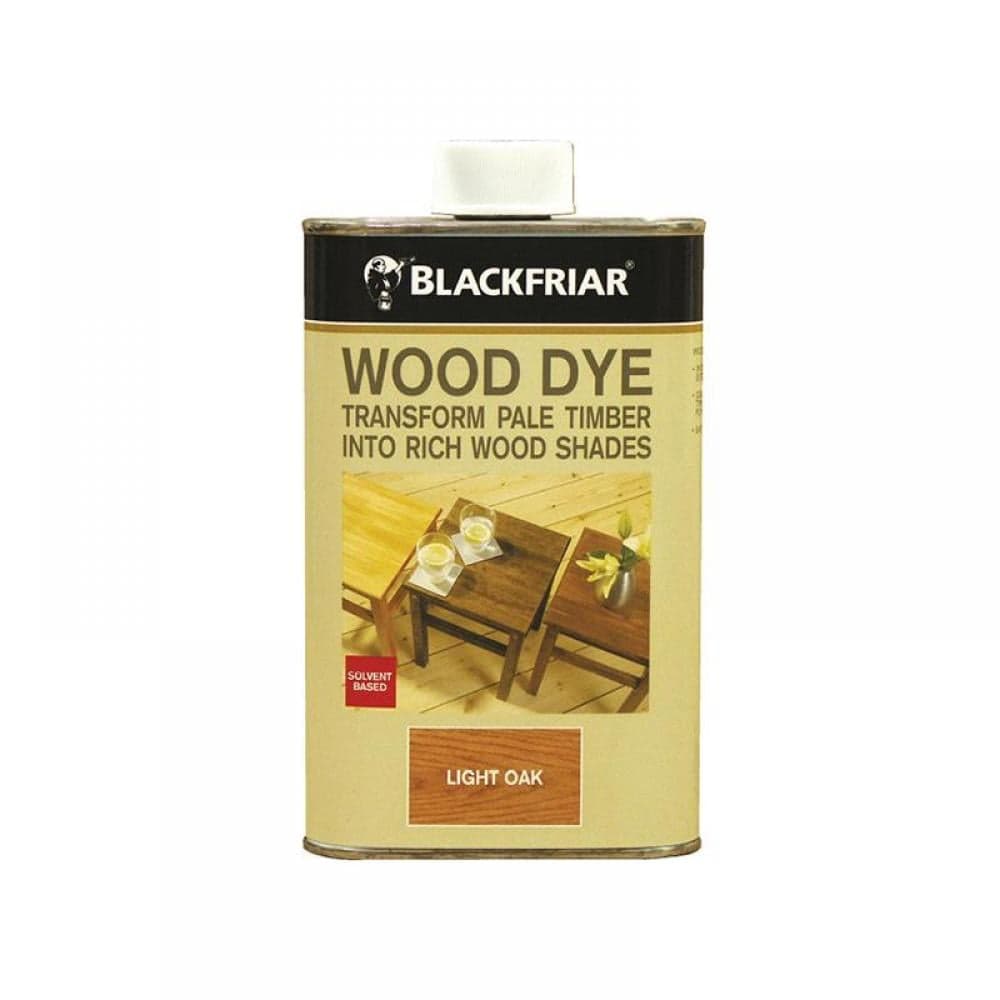 Blackfriar BF0800002F1 Wood Dye Medium Oak 250Ml