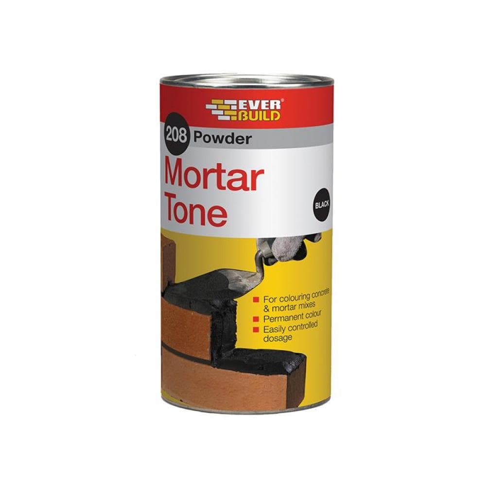 Everbuild Sika 489441 208 Powder Mortar Tone Buff 1Kg