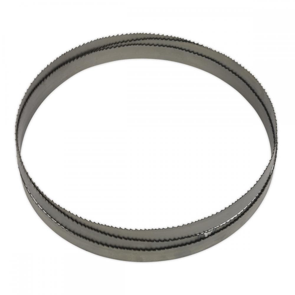 Sealey SM354B610BIM Bandsaw Blade 2100 X 20 X 0.8Mm 6/10Tpi Vari-Pitch Bi-Metal