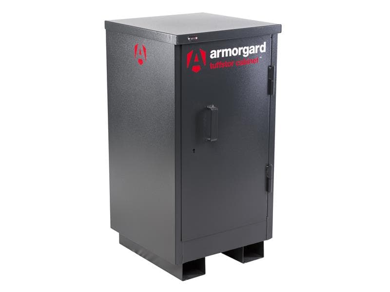 Armorgard TSC1 Tsc1 Tuffstor™ Cabinet 500 X 530 X 980Mm