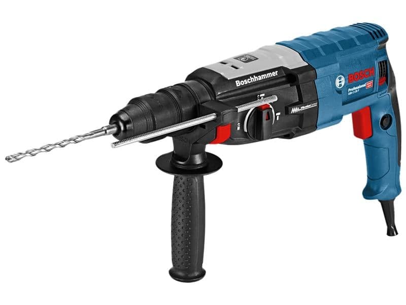 Bosch 0611267661 Gbh 2-28 F Sds-Plus Professional Rotary Hammer 880W 110V